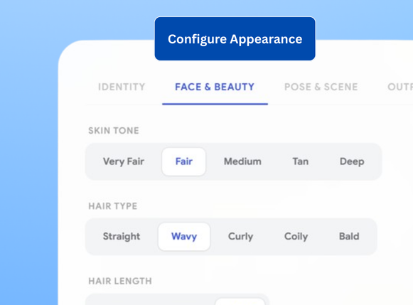 Customize Appearance